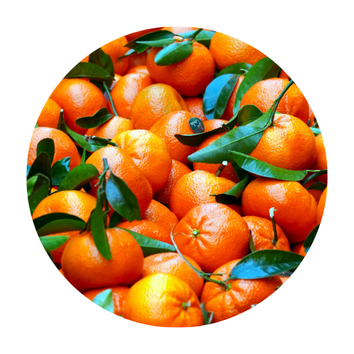 Mandarina Oronules