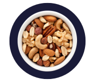 frutos secos